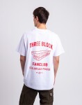 Skate World Better TBF T-Shirt bílá L