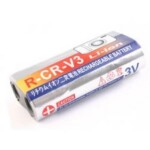 CRV3, CR-V3, LB01, LB-01 Li-Fe 3V 1100mAh 3.3Wh (DICR-CRV3-142)