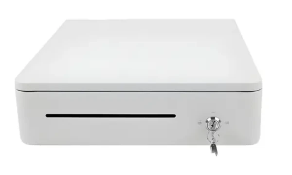 Olympia S330 Color biela / Pokladničná zásuvka / 8+4 priehradky / RJ11/RJ12 / 12-24V (947990120)