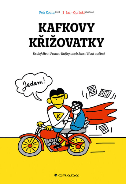 Kafkovy křižovatky, jaz