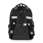 Školský batoh Bagmaster Flick 23 A Black/Grey