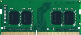 GOODRAM 4GB 2666MHz / DDR4 / SODIMM / CL19 / 1.2V (GR2666S464L19S/4G)