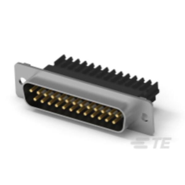 TE Connectivity TE AMP AMPLIMITE HDE 1-745496-9 1 ks Tray; 1-745496-9