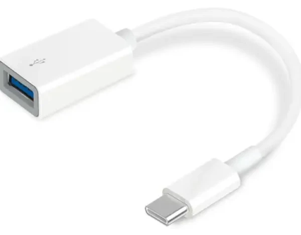 TP-LINK UC400 biela / Kábel USB-A na USB-C / 0,133 m (UC400)