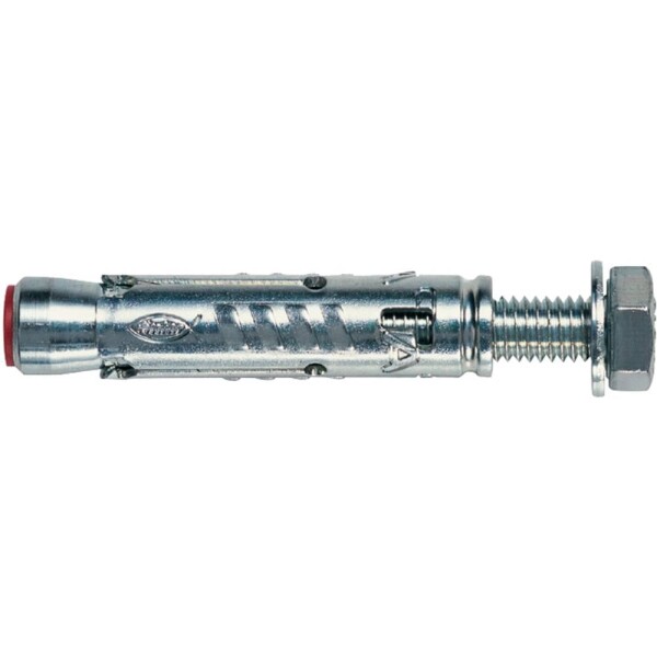 Fischer TA M10 S/20 kotva pre veľké záťaže 89 mm 15 mm 90251 25 ks; 90251