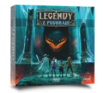 Asmodee Legendy z podhradia