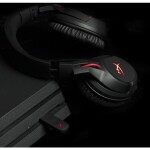 HyperX Cloud Flight čierne (4P5L4AM)