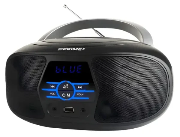 ABB11BT / Boombox / Bluetooth / FM rádio (PRIME3 ABB11BT)