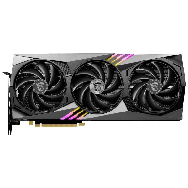 MSI GeForce RTX 4060 Ti GAMING TRIO 8G