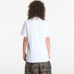 Tričko Carhartt WIP S/S Small Heart T-Shirt UNISEX White/ Red M