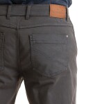 Bushman Pánske nohavice Thabo, tmavošedé 46