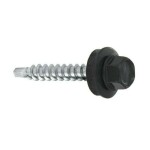 Skrutka samorezná FRS 4,8×20 mm RAL 7016 250 ks