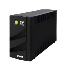 Ever Duo 850 AVR USB / Záložný zdroj UPS / 850 VA / 550 W / Line-Interactive / AVR / USB (T/DAVRTO-000K85/00)