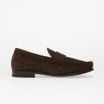 Tenisky Filling Pieces Lux Loafer Suede Chocolate EUR 41