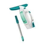 Leifheit WINDOW CLEANER 51001 / Vysávač na okná + tyč 43 cm (51001)