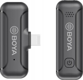 Boya Boya BY-WM3T2-D1 - 2.4G Mini Wireless Microphone - for iOS devices 1+1