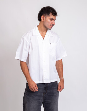 Carhartt WIP S/S Kendry Shirt White/Black L