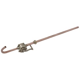 BRONZEplus Prenosné, ručne ovládané olejové čerpadlo 1350 mm KS Tools 9635805; 9635805