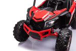 Mamido Mamido Elektrické autíčko Buggy UTV-MX 24V 4x4 červené