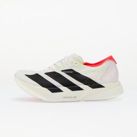 Tenisky adidas Adizero Adios Pro 4 Ftw White/ Core Black/ Silver Metallic EUR 46 2/3
