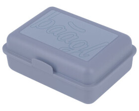 BAAGL Box na desiatu Dust Blue / 17.8x6x12.2 cm (A-34057)