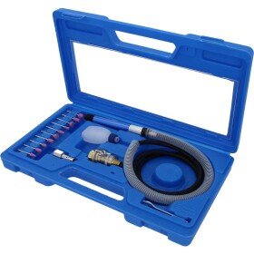 Brilliant Tools BT160710 Sada pneumatických tyčových brusek 16 dielov; BT160710