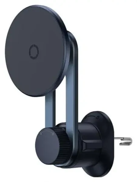 Baseus MagPro čierna / Magnetický držiak na mobil do auta / do ventilačnej mriežky / magnety N52 / nosnosť 1,8 kg (C40161200121-00)