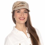 Bushman čiapka Tripper Camo dry leaf UNI