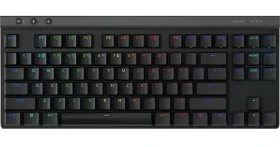 Logitech G515 LIGHTSPEED TKL čierna / Herná klávesnica / bezdrôtová / HU rozloženie (920-014073)