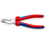 Knipex 08 25 185 dielňa kombinované kliešte 185 mm