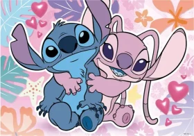 Educa Puzzle Stitch a Angel