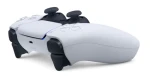 Sony PS5 DualSense Wireless Controller biely / Gamepad / Haptická odozva / Adaptívne spúšte / USB-C (1000040184)