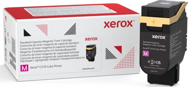 Xerox Xerox Cartridge purpurová - standard capacity pro C410,C415 (2 000 str.)