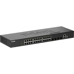 D-Link DGS-1530-28/E sieťový switch RJ45 128 Gbit/s; DGS-1530-28/E