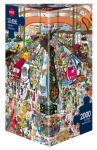 HEYE Puzzle Vlaková stanica