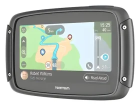 TomTom Rider 550 Premium Pack / Motocyklová navigácia (1GF0.002.11)