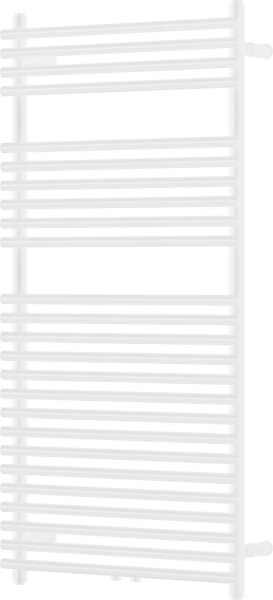 MEXEN - Sol vykurovací rebrík/radiátor 1200 x 600 mm, 658 W, biela W125-1200-600-00-20