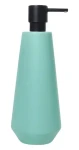 Spirella JOSHUA svetlo modrá / Dávkovač mydla / Matný povrch / Keramika / 650 ml