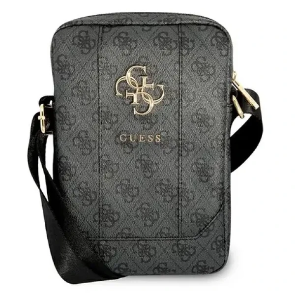 Guess 4G Big Metal Logo šedá / Puzdro / 10" (GUTB10G4GFGR)