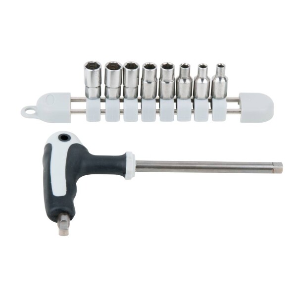 KS Tools 910.2450 súprava nástrčných kľúčov, 910.2450; 910.2450