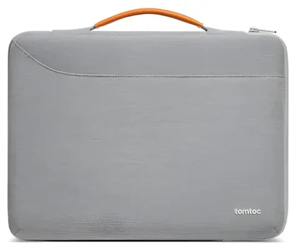 Tomtoc Versatile A22 sivá / Taška / MacBook Pro 16" / M1/M2/M3/M4 (A22F2G5)