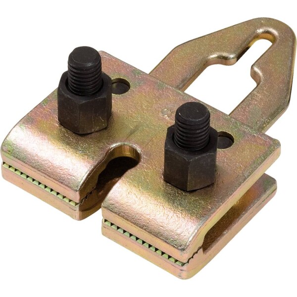 Dvojčeľusťová príchytka, 175 mm KS Tools 140.2440; 140.2440