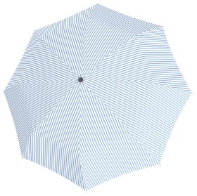 Skladací dáždnik Doppler Fiber Magic Sailing Day Blue