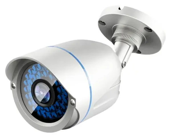 LevelOne CCTV Bullet kamera 4v1 biela / Kamera / FHD / IP67 / IR 30 m (ACS-5602)