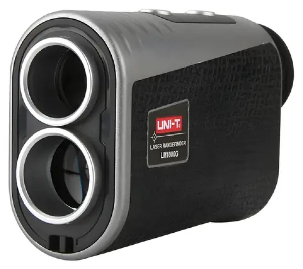 UNI-T LM1000G / Laserový diaľkomer / až 1000 m / golfový režim / 6x zoom (LM1000G)