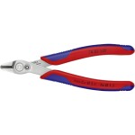 Knipex Super-Knips 78 03 140 pre elektroniku a jemnú mechaniku kliešte na plošné spoje 144 mm