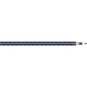 Sommer Cable 300-0112 nástrojový kábel 1 x 0.50 mm² čierna, modrá metrový tovar; 300-0112