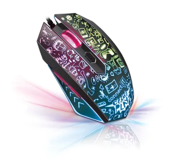 Myš CONNECT IT DOODLE Myš