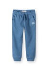 Chlapčenské tepláky s elastickým pásom a sťahovacou šnúrkou 3pack Minoti 29FLEECE204 - 104/110 | 4/5let