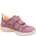 Dievčenská celoročná obuv STORM Purple/Orange, Superfit, 1-006390-8500, fialová - 29